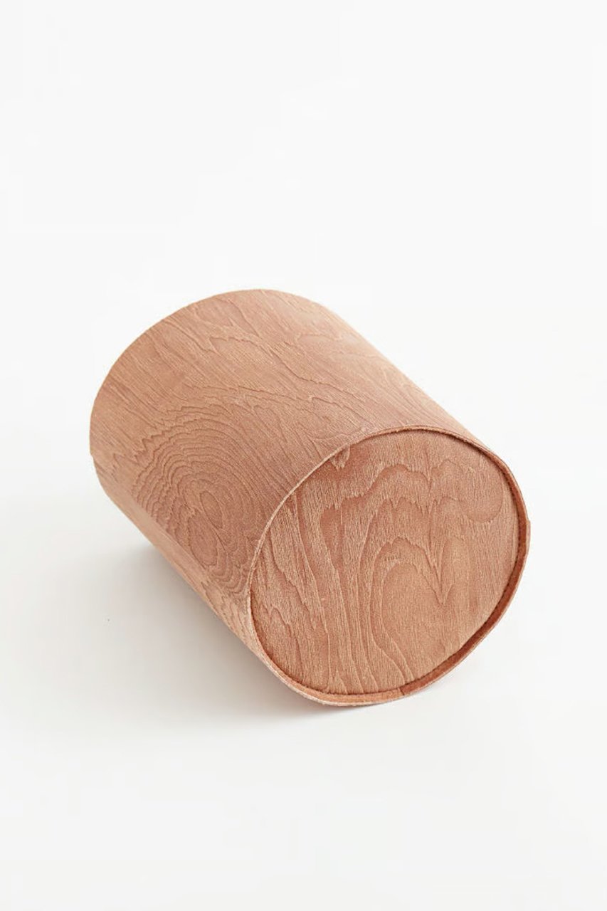 【イロセ/i ro se / GOODS】のPLYWOOD LEATHER TRASH BASKET 人気、トレンドファッション・服の通販 founy(ファニー) 　ウッド　Wood　バスケット　Basket　ペーパー　Paper　ボックス　Box　other-4|ID: prp329100004019611 ipo3291000000031449661