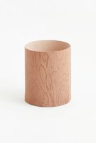 【イロセ/i ro se / GOODS】のPLYWOOD LEATHER TRASH BASKET 人気、トレンドファッション・服の通販 founy(ファニー) ウッド Wooden Design バスケット Basket, Basket Bag ペーパー Paper, Kraft Paper ボックス Boxy, Box Shape thumbnail WOOD|ID: prp329100004019611 ipo3291000000036176381