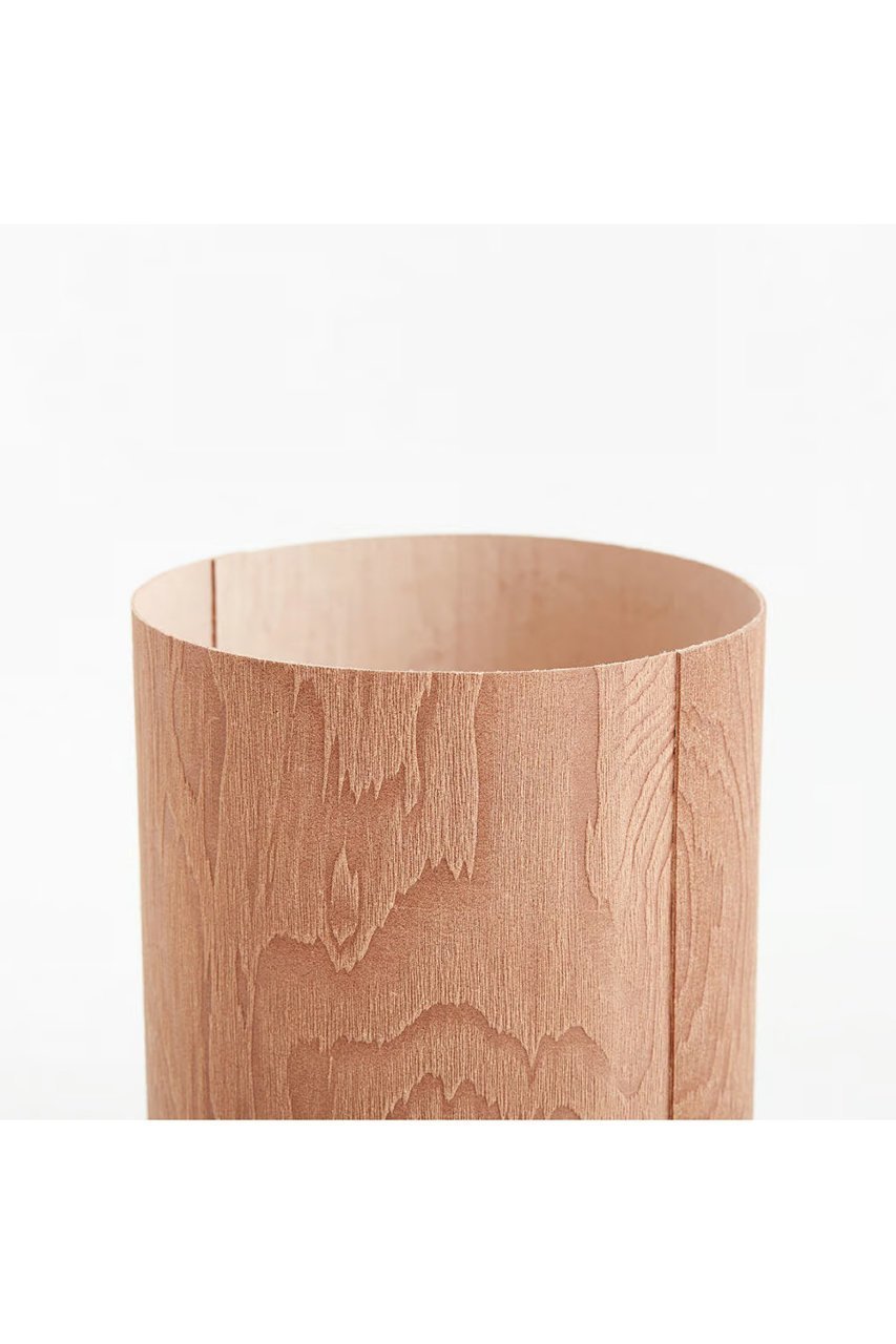 【イロセ/i ro se / GOODS】のPLYWOOD LEATHER TRASH BASKET 人気、トレンドファッション・服の通販 founy(ファニー) 　ウッド　Wooden Design　バスケット　Basket, Basket Bag　ペーパー　Paper, Kraft Paper　ボックス　Boxy, Box Shape　other-3|ID: prp329100004019611 ipo3291000000036176384