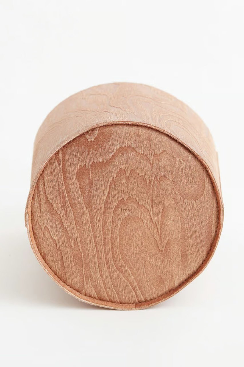 【イロセ/i ro se / GOODS】のPLYWOOD LEATHER TRASH BASKET 人気、トレンドファッション・服の通販 founy(ファニー) 　ウッド　Wooden Design　バスケット　Basket, Basket Bag　ペーパー　Paper, Kraft Paper　ボックス　Boxy, Box Shape　other-5|ID: prp329100004019611 ipo3291000000036176386