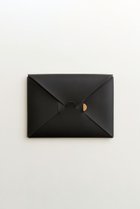 【イロセ/i ro se / GOODS】のSEAMLESS CLUTCH BAG-S BLACK|ID:prp329100004019613