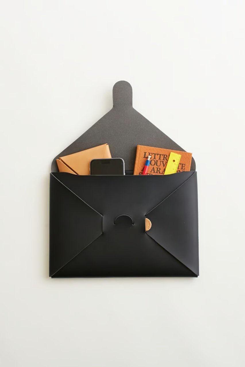 【イロセ/i ro se / GOODS】のSEAMLESS CLUTCH BAG-S 人気、トレンドファッション・服の通販 founy(ファニー) 　クッション　Cushion　クラッチ　Clutch　シンプル　Simple　タオル　Towel　フェイクレザー　Faux Leather　フェルト　Felt　ポケット　Pocket　軽量　Lightweight　other-2|ID: prp329100004019613 ipo3291000000031449672