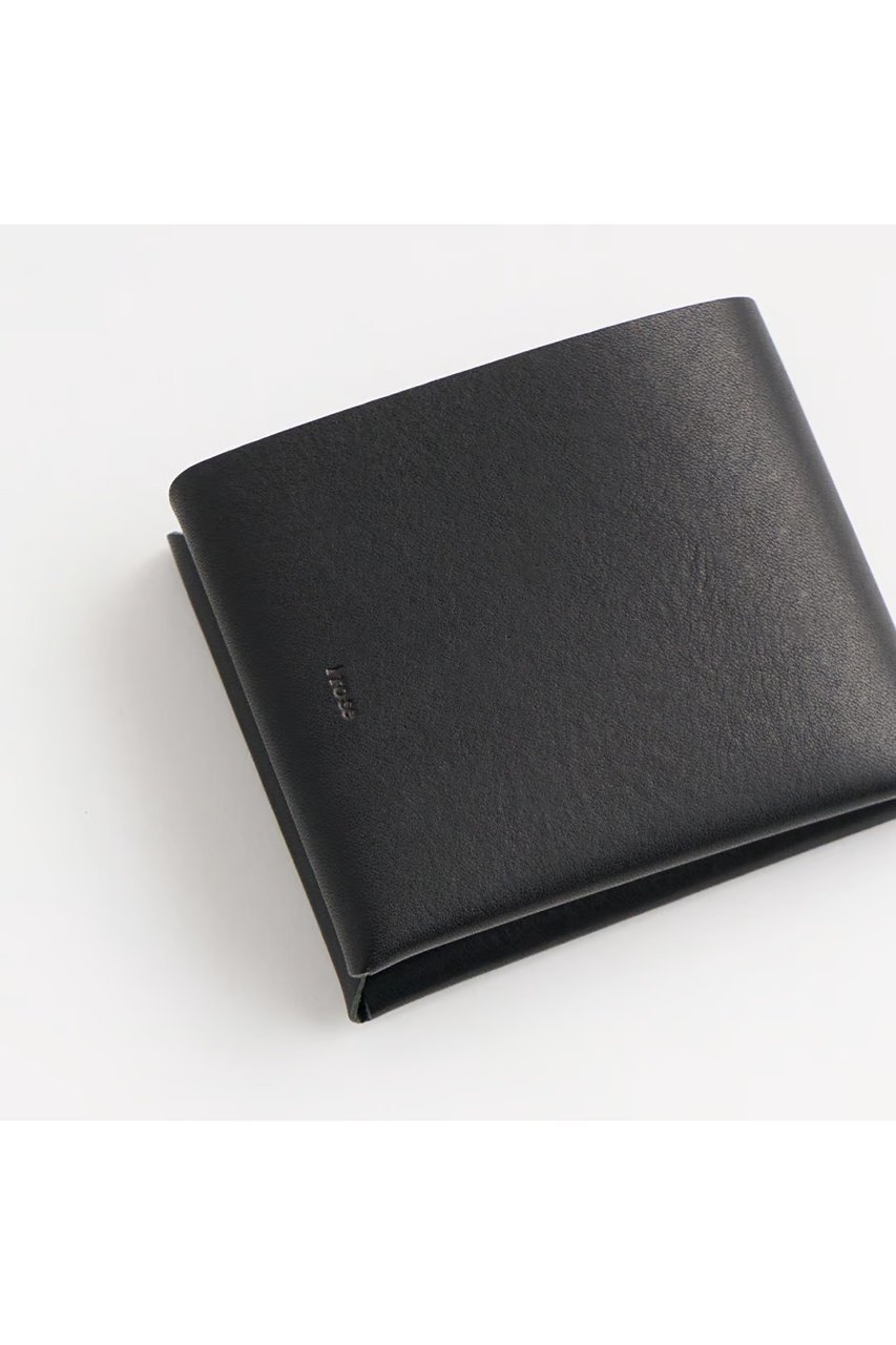 【イロセ/i ro se / GOODS】のSEAMLESS SHORT WALLET インテリア・キッズ・メンズ・レディースファッション・服の通販 founy(ファニー) 　コイン　Coin　コンパクト　Compact　シンプル　Simple　ポケット　Pocket　財布　Wallet　BLACK|ID: prp329100004019616 ipo3291000000026650971