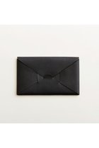 【イロセ/i ro se / GOODS】のSEAMLESS LONG WALLET 人気、トレンドファッション・服の通販 founy(ファニー) コイン Coin コンパクト Compact シンプル Simple スマート Smart スリット Slit スリム Slim フラット Flat ポケット Pocket 財布 Wallet thumbnail BLACK|ID: prp329100004019617 ipo3291000000026650980