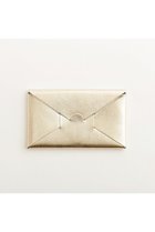 【イロセ/i ro se / GOODS】のSEAMLESS LONG WALLET SILVER|ID:prp329100004019617