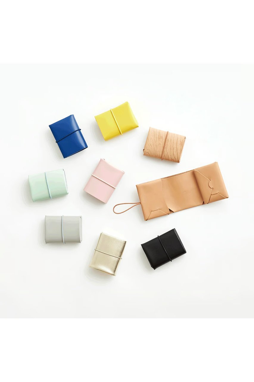 【イロセ/i ro se / GOODS】のSEAMLESS COMPACT WALLET 人気、トレンドファッション・服の通販 founy(ファニー) コイン Coin, Coin Design コンパクト Compact, Small Size 財布 Wallet, Purse other-4|ID: prp329100004019618 ipo3291000000031449697