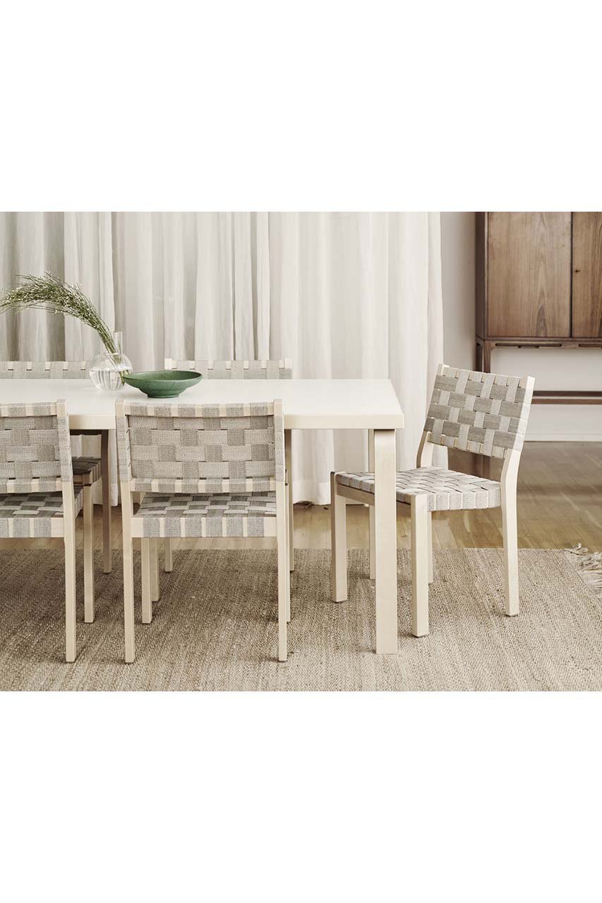 【アルテック/artek / GOODS】のチェア 611 ナチュラル ラッカー 人気、トレンドファッション・服の通販 founy(ファニー) 　フレーム　Frame, Outline　リネン　Linen, Linen Fabric　other-4|ID: prp329100004019625 ipo3291000000031449719