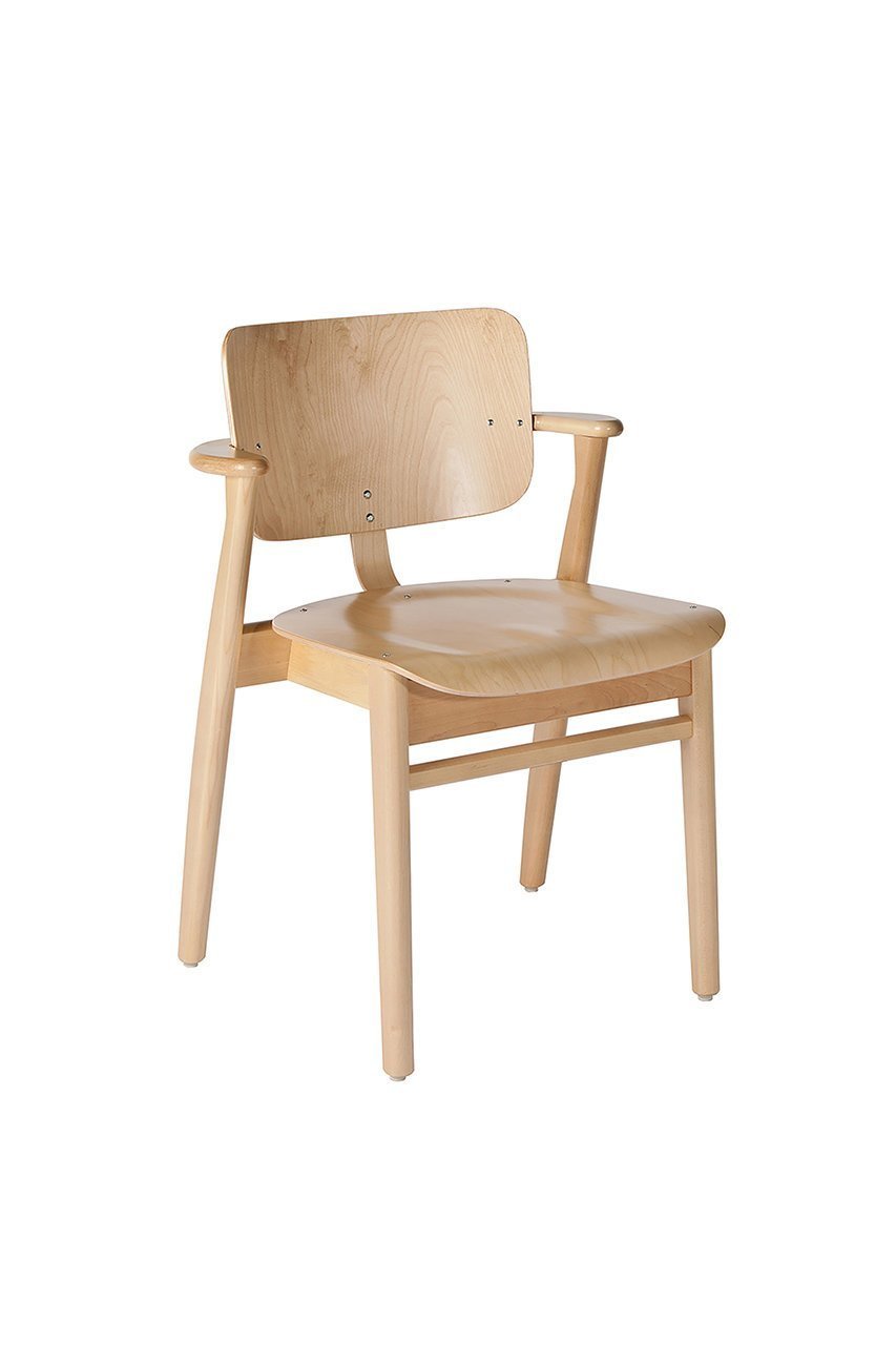 【アルテック/artek / GOODS】のドムス チェア【6月以降お届け】 インテリア・キッズ・メンズ・レディースファッション・服の通販 founy(ファニー) テーブル Table, Dining Table バーチ ナチュラル ラッカー|ID: prp329100004019626 ipo3291000000036176458