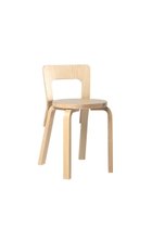 【アルテック/artek / GOODS】のチェア 65 ナチュラル ラッカー|ID: prp329100004019627 ipo3291000000026651030