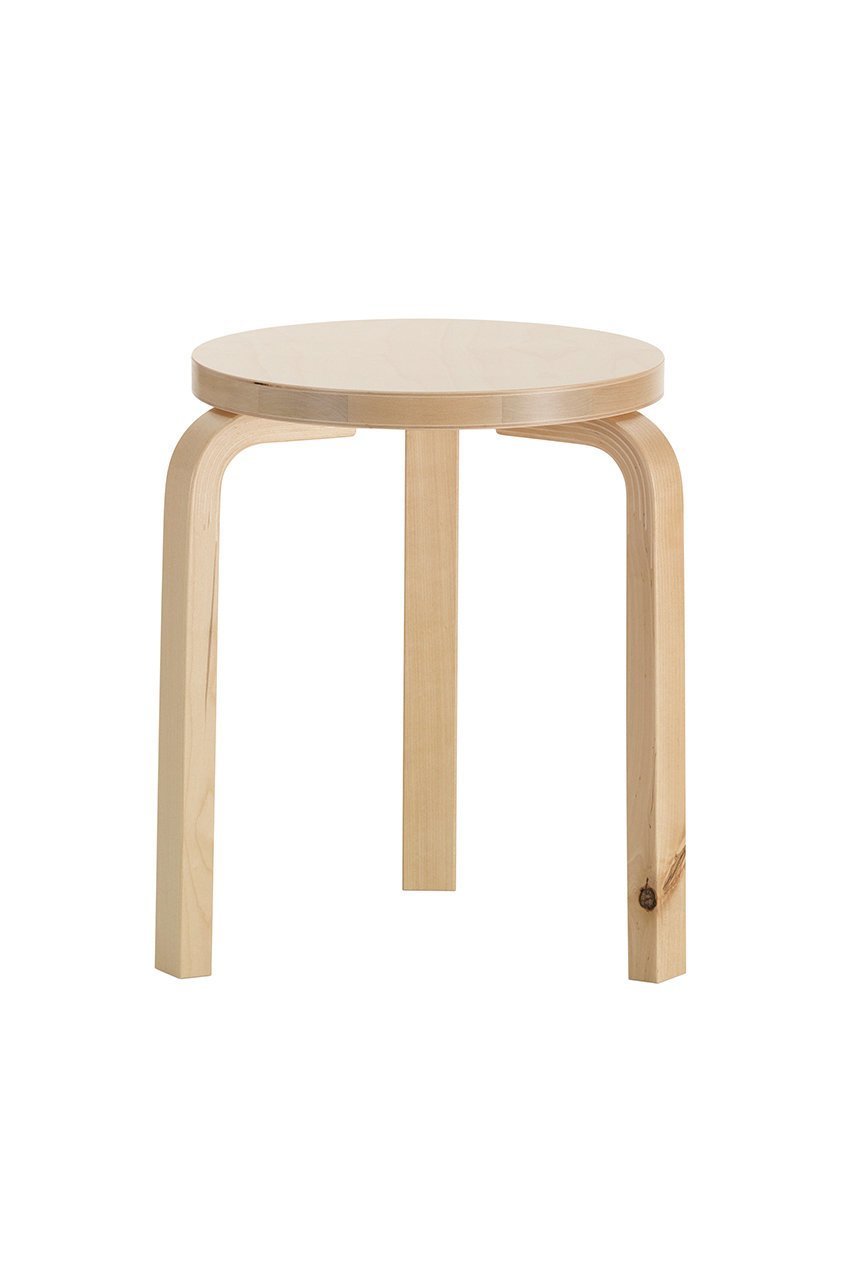 【アルテック/artek / GOODS】のスツール 60 インテリア・キッズ・メンズ・レディースファッション・服の通販 founy(ファニー) シンプル Simple, Minimal フラット Flat, Flat Shoes ワイルドバーチ|ID: prp329100004019637 ipo3291000000036176492
