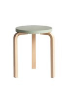 【アルテック/artek / GOODS】のスツール 60【3月下旬お届け】 人気、トレンドファッション・服の通販 founy(ファニー) シンプル Simple, Minimal フラット Flat, Flat Shoes thumbnail グリーン ラッカー|ID: prp329100004019646 ipo3291000000035907105