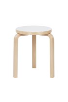 【アルテック/artek / GOODS】のスツール 60 ホワイト ラミネート|ID:prp329100004019652