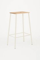 【フラマ/FRAMA / GOODS】のアダム スツール ウォームホワイト/オーク H65【メーカー取り寄せ】 人気、トレンドファッション・服の通販 founy(ファニー) ウォーム Warm Fabric シンプル Simple, Minimal スタンド Stand Collar, Upright Stand フラット Flat, Flat Shoes thumbnail -|ID: prp329100004019658 ipo3291000000036176575