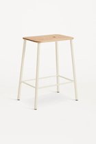 【フラマ/FRAMA / GOODS】のアダム スツール ウォームホワイト/オーク H50【メーカー取り寄せ】 人気、トレンドファッション・服の通販 founy(ファニー) ウォーム Warm Fabric シンプル Simple, Minimal スタンド Stand Collar, Upright Stand フラット Flat, Flat Shoes thumbnail -|ID: prp329100004019660 ipo3291000000036176587