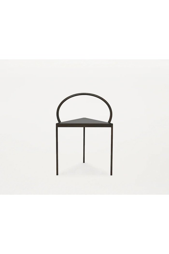 【フラマ/FRAMA / GOODS】のトリアンゴロ チェア 【メーカー取り寄せ】 インテリア・キッズ・メンズ・レディースファッション・服の通販 founy(ファニー) https://founy.com/ シンプル Simple フォルム Form |ID: prp329100004019662 ipo3291000000026651126