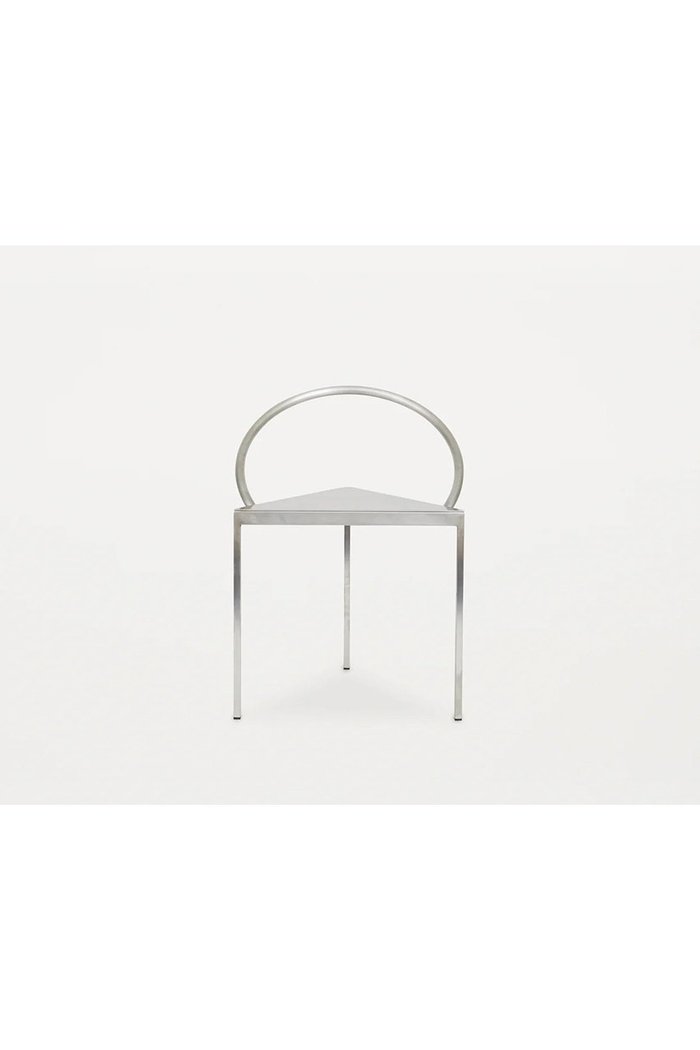 【フラマ/FRAMA / GOODS】のトリアンゴロ チェア 【メーカー取り寄せ】 インテリア・キッズ・メンズ・レディースファッション・服の通販 founy(ファニー) https://founy.com/ シンプル Simple フォルム Form |ID: prp329100004019663 ipo3291000000026651129