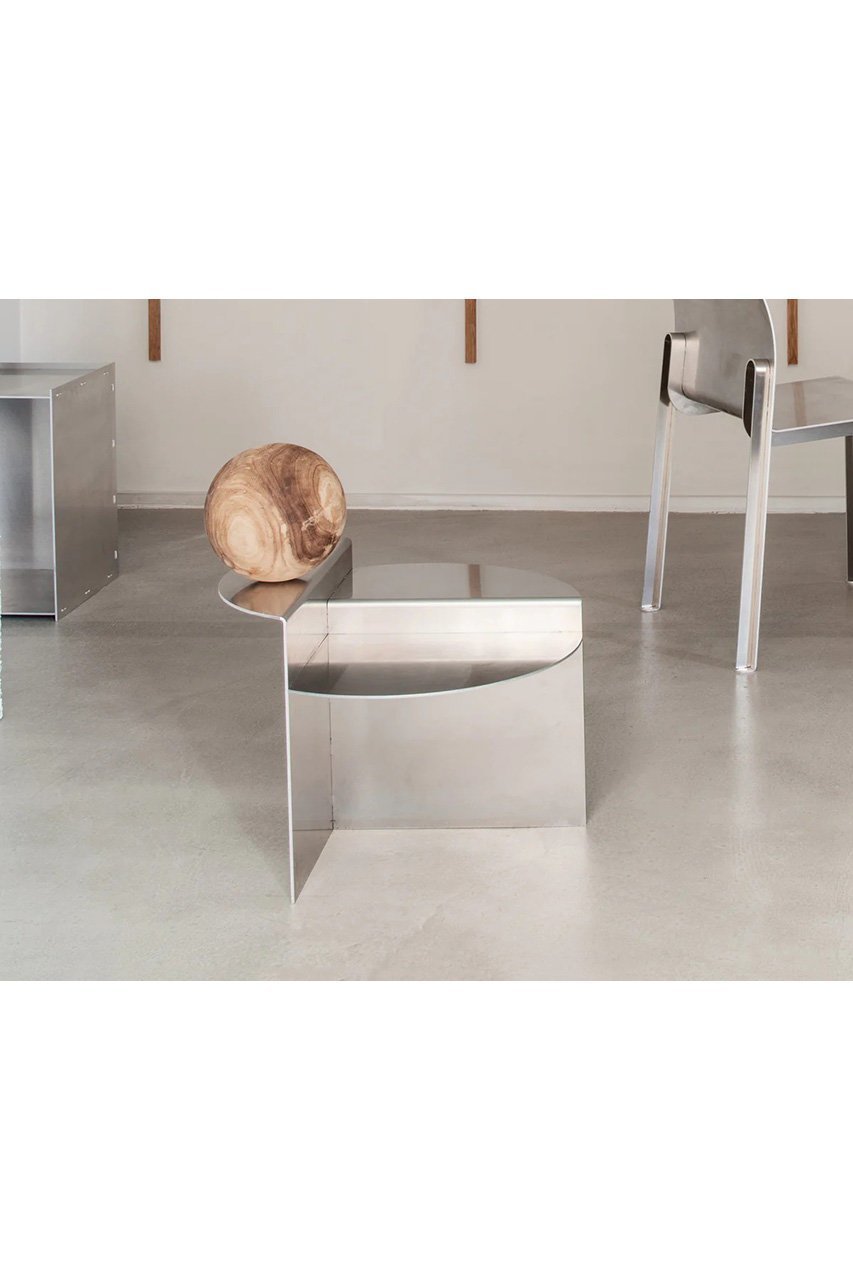 【フラマ/FRAMA / GOODS】のリベット サイドテーブル【メーカー取り寄せ】 人気、トレンドファッション・服の通販 founy(ファニー) 　テーブル　Table, Dining Table　other-5|ID: prp329100004019669 ipo3291000000036095749