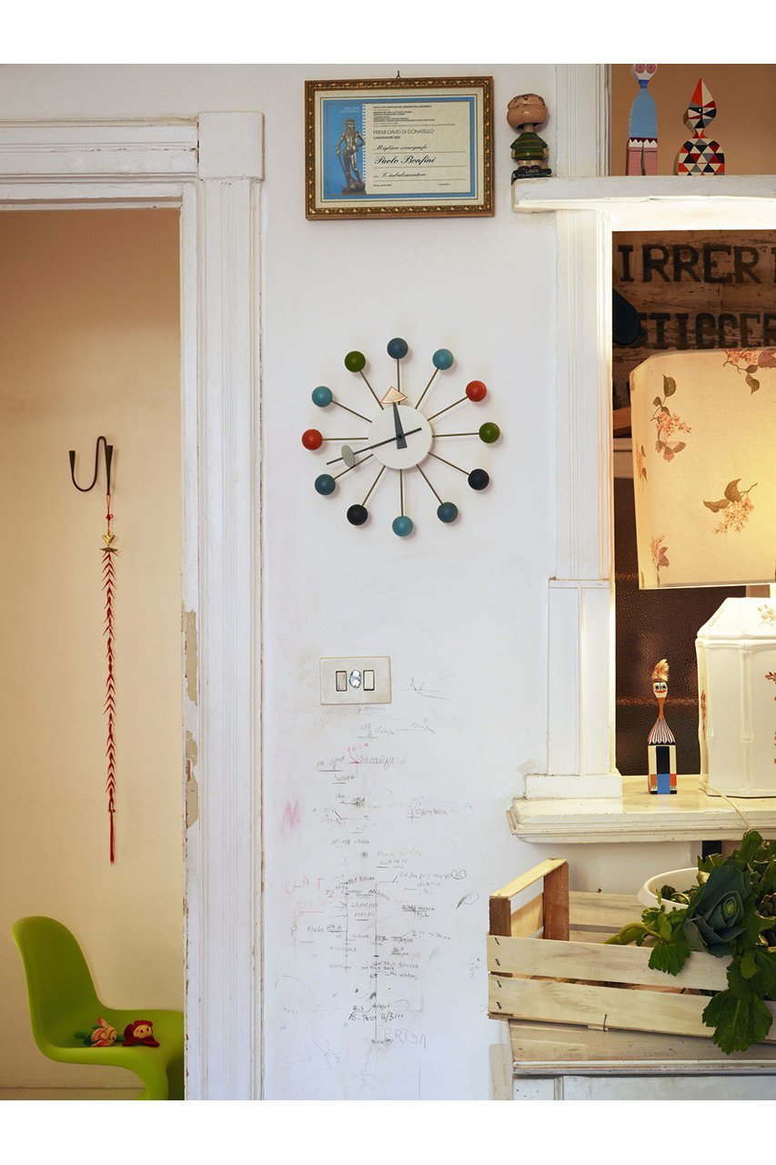 【ヴィトラ/Vitra / GOODS】のボール クロック 人気、トレンドファッション・服の通販 founy(ファニー) 　時計　Clock　other-2|ID: prp329100004019688 ipo3291000000031449869