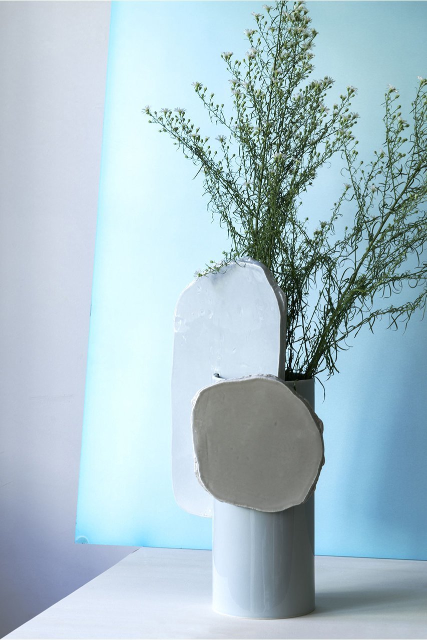 【ヴィトラ/Vitra / GOODS】のヴァース デクパージュ フィーユ【8月中旬お届け】 人気、トレンドファッション・服の通販 founy(ファニー) 　フラワー　Flower　other-2|ID: prp329100004019720 ipo3291000000031449947