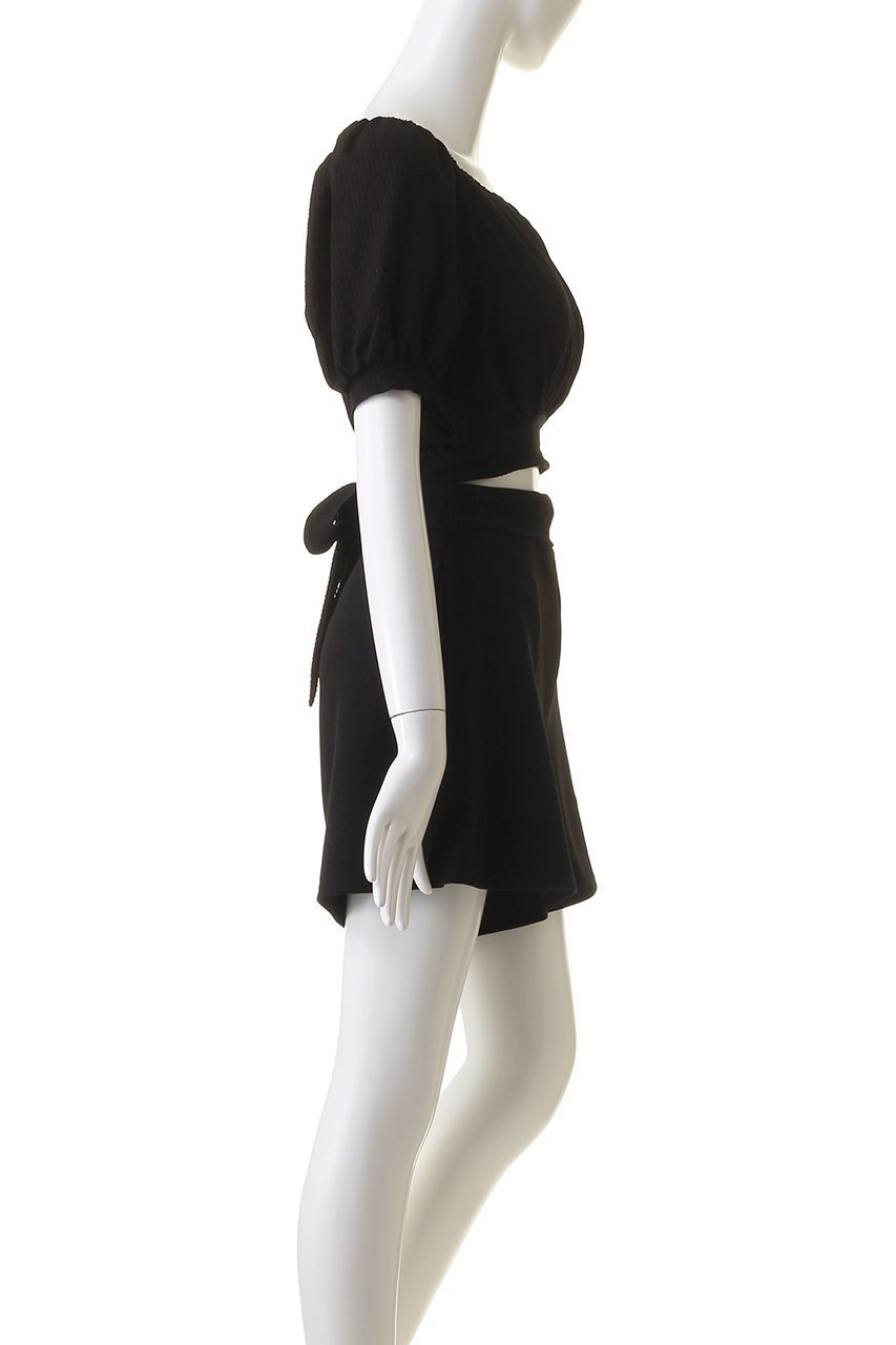 【レイール/Reir】の【BeachQueen】3点セット水着 人気、トレンドファッション・服の通販 founy(ファニー) 　ファッション　Fashion　レディースファッション　Fashion for Women　水着　Swimwear　レディース水着・ビーチウェア　Swimwear & Beachwear　ショーツ　Shorts, Short Pants　ショート　Short, Short Length　スポーツ　Sports, Activewear　スリーブ　Sleeve, Long Sleeve / Short Sleeve　フェミニン　Feminine, Girly　リボン　Ribbon, Bow　水着　Swimsuit, Swimwear　other-3|ID: prp329100004020561 ipo3291000000031446925