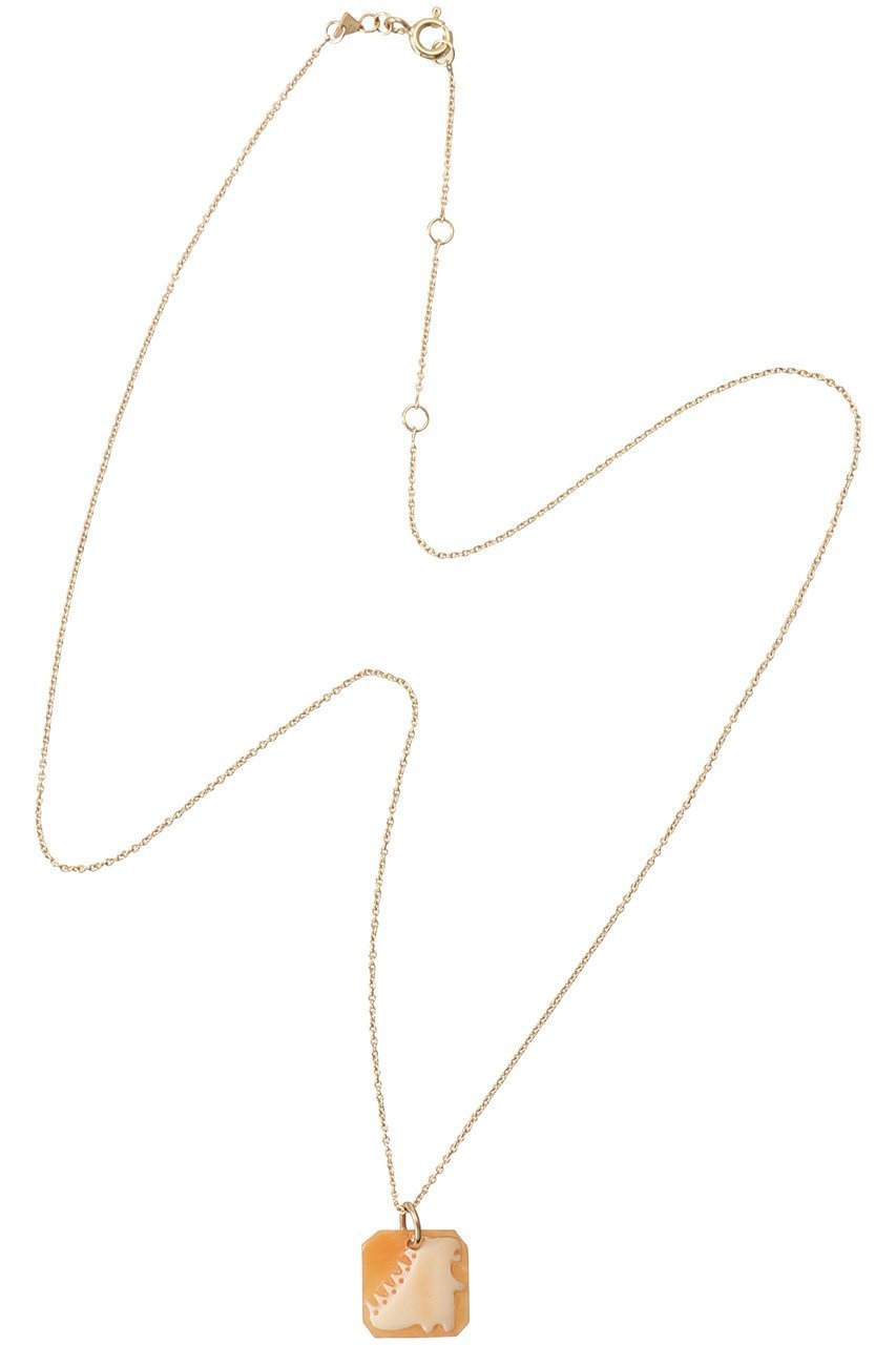 【アリータ/ALIITA】のMINI CAMEO ネックレス 人気、トレンドファッション・服の通販 founy(ファニー) ファッション Fashion レディースファッション Fashion for Women ジュエリー Jewelry ネックレス Necklaces & Pendants おすすめ Recommended / Our Picks シンプル Simple, Minimal チェーン Chain, Chain Strap ネックレス Necklace, Pendant Necklace パーティ Party, Party Style モチーフ Motif, Design Theme エレガント 上品 Elegant other-4|ID: prp329100004020568 ipo3291000000033663011