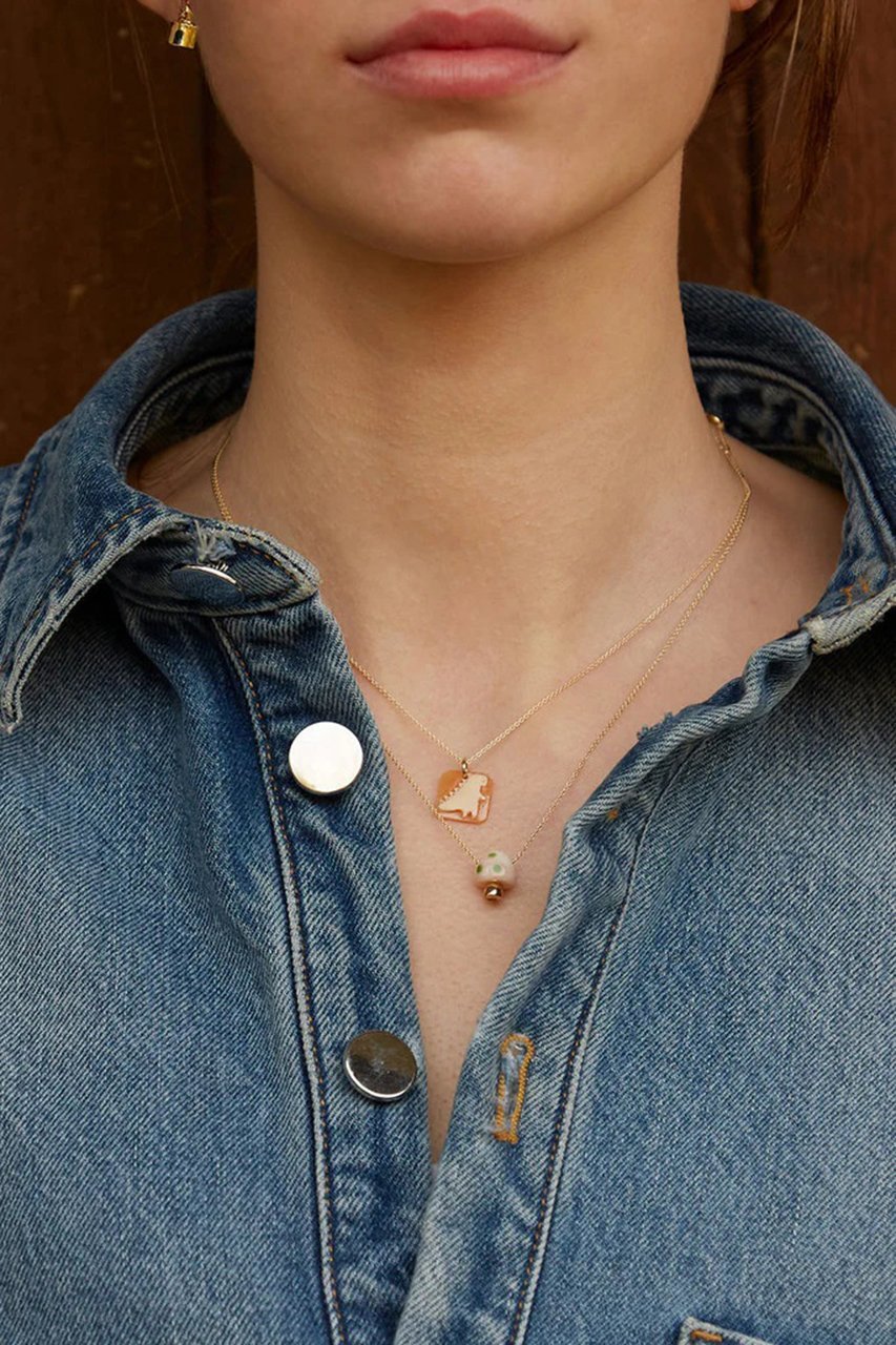 【アリータ/ALIITA】のMINI CAMEO ネックレス 人気、トレンドファッション・服の通販 founy(ファニー) ファッション Fashion レディースファッション Fashion for Women ジュエリー Jewelry ネックレス Necklaces & Pendants おすすめ Recommended / Our Picks シンプル Simple, Minimal チェーン Chain, Chain Strap ネックレス Necklace, Pendant Necklace パーティ Party, Party Style モチーフ Motif, Design Theme エレガント 上品 Elegant other-7|ID: prp329100004020568 ipo3291000000033663020