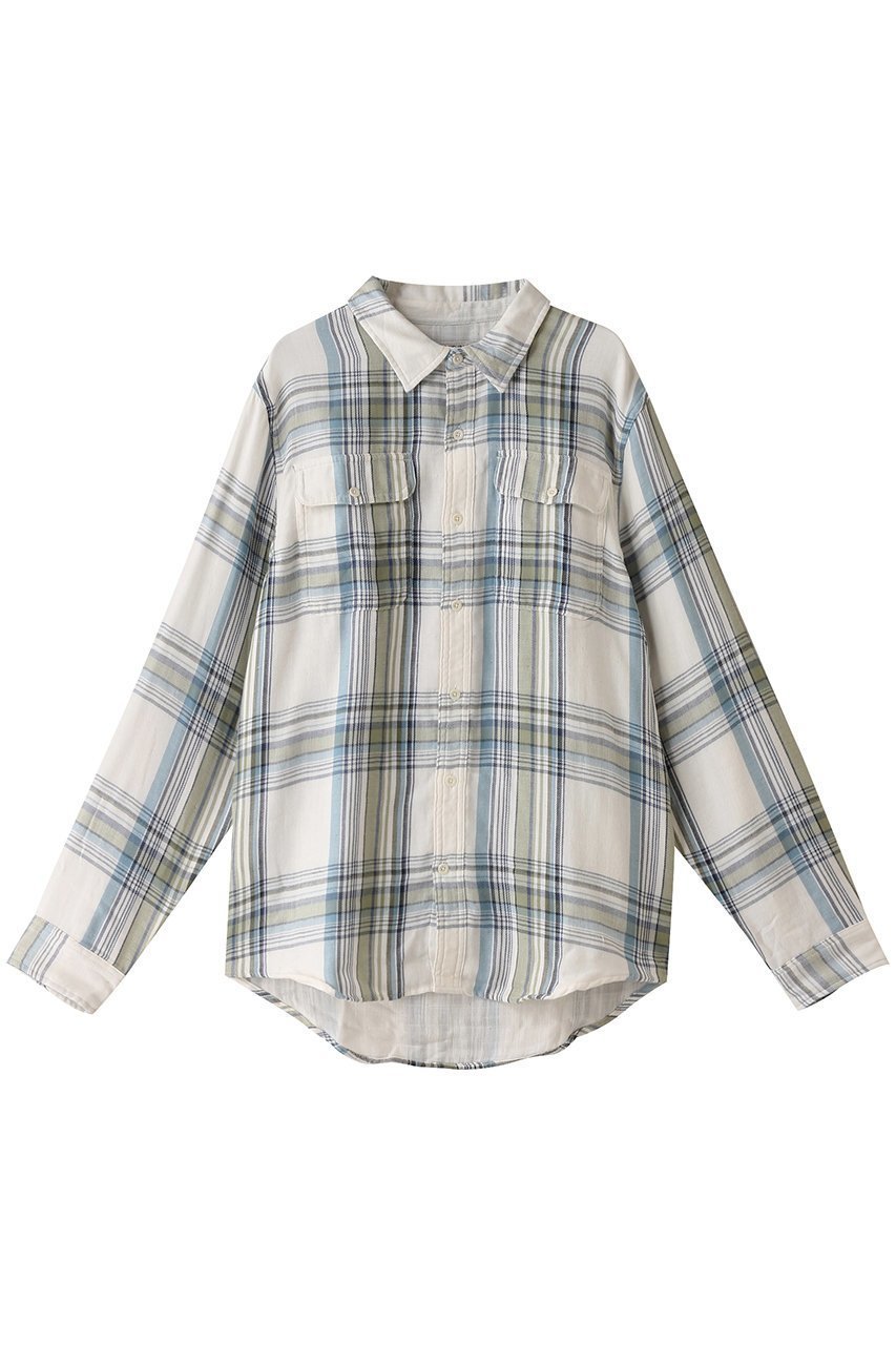 【アウターノウン/OUTERKNOWN / MEN】の【MEN】THE SLOWDOWN チェックシャツ 人気、トレンドファッション・服の通販 founy(ファニー) 　ファッション　Fashion　メンズファッション　Fashion for Men　カリフォルニア　California, Cali Style　スリーブ　Sleeve, Long Sleeve / Short Sleeve　チェック　Check, Plaid, Tartan　ロング　Long, Long-Length　定番　Standard, Basic Item　 other-1|ID: prp329100004020576 ipo3291000000035368181