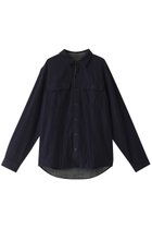 【アウターノウン/OUTERKNOWN / MEN】の【MEN】THE SLOWDOWN シャツ インディゴ|ID: prp329100004020577 ipo3291000000032907184