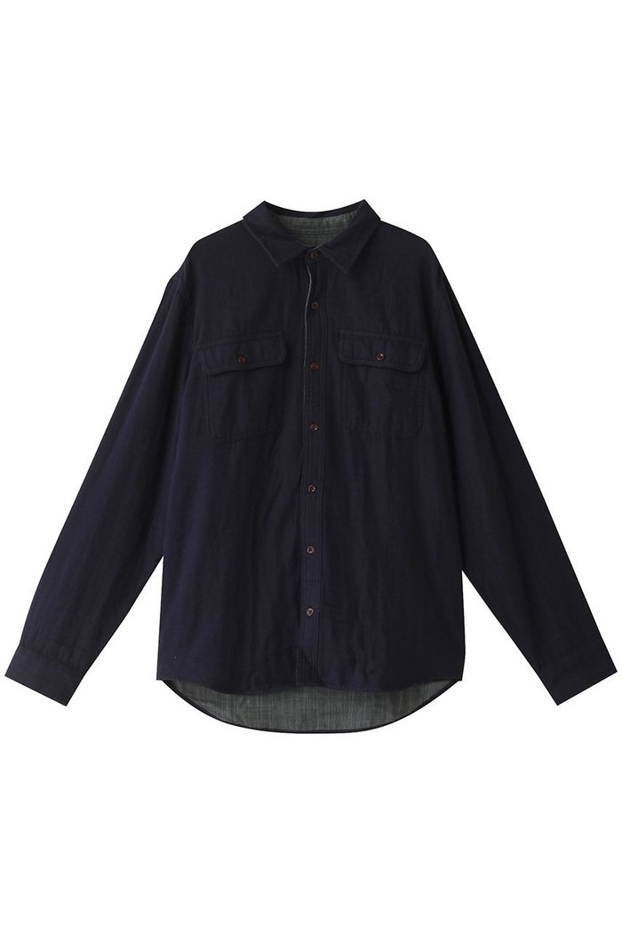 【アウターノウン/OUTERKNOWN / MEN】の【MEN】THE SLOWDOWN シャツ インテリア・キッズ・メンズ・レディースファッション・服の通販 founy(ファニー) https://founy.com/ ファッション Fashion メンズファッション Fashion for Men アウトドア Outdoor Clothing カリフォルニア California, Cali Style シンプル Simple, Minimal スリーブ Sleeve, Long Sleeve / Short Sleeve ロング Long, Long-Length 羽織 Haori, Light Jacket |ID: prp329100004020577 ipo3291000000035719993