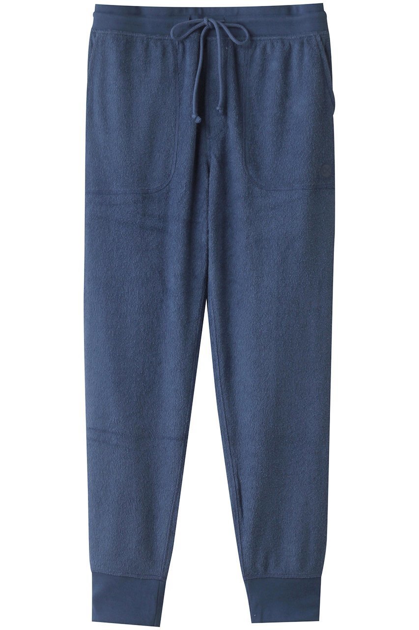 【アウターノウン/OUTERKNOWN / MEN】の【MEN】HIGHTIDE パイルスウェットパンツ インテリア・キッズ・メンズ・レディースファッション・服の通販 founy(ファニー) 　ファッション　Fashion　メンズファッション　Fashion for Men　ボトムス　Bottoms　カリフォルニア　California, Cali Style　シンプル　Simple, Minimal　スリム　Slim, Slim Fit　ファブリック　Fabric, Textile　インディゴ|ID: prp329100004020578 ipo3291000000032818637