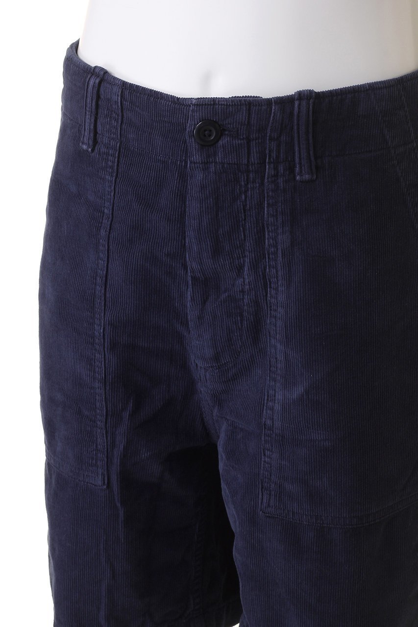 【アウターノウン/OUTERKNOWN / MEN】の【MEN】SEVENTYSEVEN コーデュロイユーティリティーショーツ 人気、トレンドファッション・服の通販 founy(ファニー) 　ファッション　Fashion　メンズファッション　Fashion for Men　ボトムス　Bottoms　ハーフパンツ・ショートパンツ　Shorts & Half Pants　コーデュロイ　Corduroy, Cord Fabric　ショート　Short, Short Length　モダン　Modern, Contemporary　ヴィンテージ　Vintage Style　夏　Summer　軽量　Lightweight, Ultra Light　other-5|ID: prp329100004020579 ipo3291000000032818652