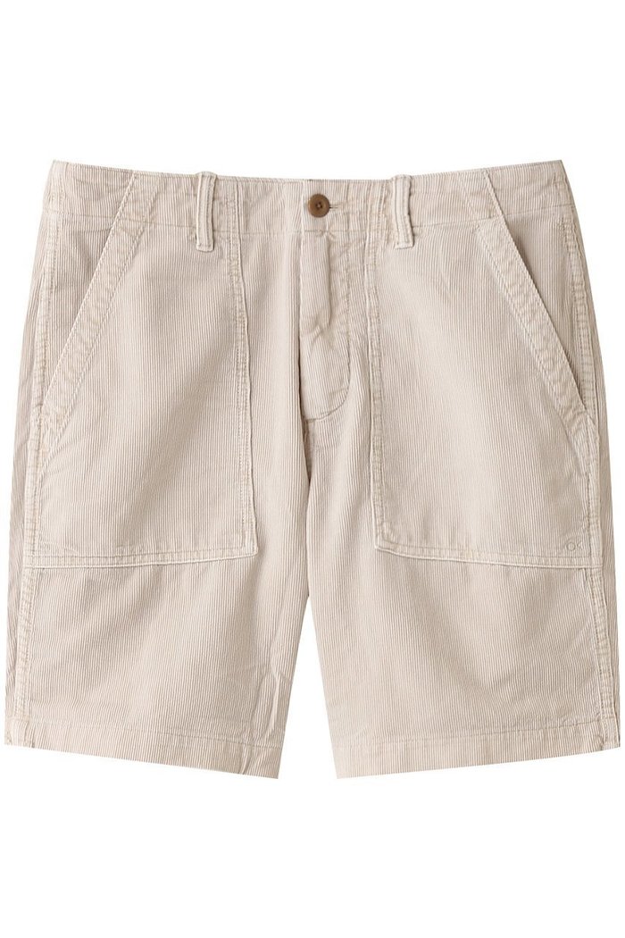 【アウターノウン/OUTERKNOWN / MEN】の【MEN】SEVENTYSEVEN コーデュロイユーティリティーショーツ インテリア・キッズ・メンズ・レディースファッション・服の通販 founy(ファニー) https://founy.com/ ファッション Fashion メンズファッション Fashion for Men ボトムス Bottoms ハーフパンツ・ショートパンツ Shorts & Half Pants コーデュロイ Corduroy, Cord Fabric ショート Short, Short Length モダン Modern, Contemporary ヴィンテージ Vintage Style 夏 Summer 軽量 Lightweight, Ultra Light |ID: prp329100004020579 ipo3291000000035401851