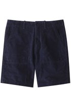 【アウターノウン/OUTERKNOWN / MEN】の【MEN】SEVENTYSEVEN コーデュロイユーティリティーショーツ インディゴ|ID: prp329100004020579 ipo3291000000035401854