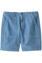 【アウターノウン/OUTERKNOWN / MEN】の【MEN】SEVENTYSEVEN コーデュロイユーティリティーショーツ ブルー|ID: prp329100004020579 ipo3291000000035811186