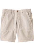 【アウターノウン/OUTERKNOWN / MEN】の【MEN】SEVENTYSEVEN コーデュロイユーティリティーショーツ オフホワイト|ID: prp329100004020579 ipo3291000000035945622