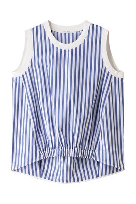 【プレインピープル/PLAIN PEOPLE】のギャザープルオーバー 人気、トレンドファッション・服の通販 founy(ファニー) ファッション Fashion レディースファッション Fashion for Women トップス・カットソー Cut & Sew Tops キャミソール&ノースリーブ Camisoles & Sleeveless Tops シャツ・ブラウス・オフィスカジュアル Elegant Blouses & Button-Ups カジュアルプルオーバー・ニットトップス Pullovers & Knit Tops / Casual Pullovers ギャザー Gathered, Ruffled ノースリーブ Sleeveless, No-Sleeve バランス Balance, Style Balance バルーン Balloon, Balloon Silhouette フロント Front, Front Design エレガント 上品 Elegant 無地 Plain, Solid Color |ID:prp329100004020581
