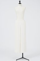 【デザイン ワークス/DESIGN WORKS】のウエストゴムワイドパンツ アイボリー|ID: prp329100004020584 ipo3291000000035373413