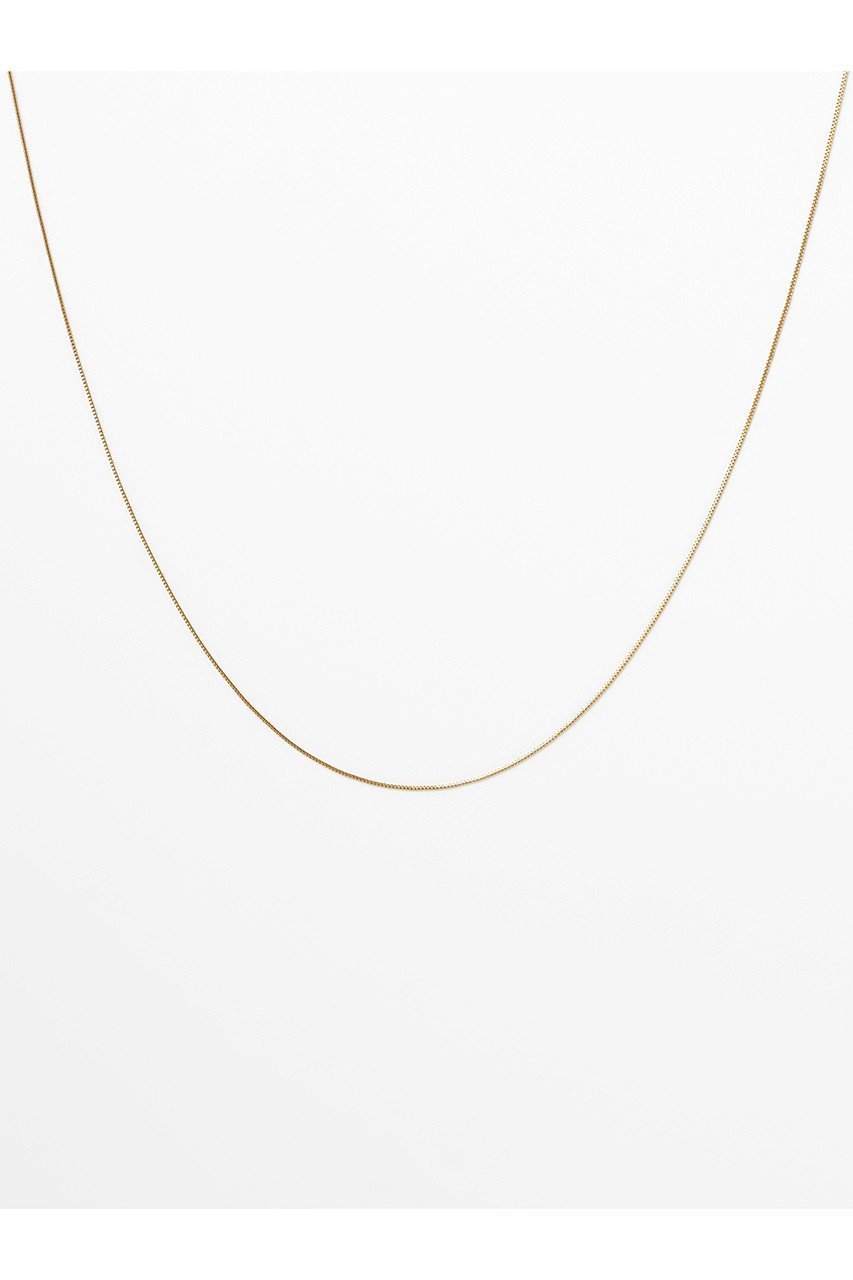【ジジ/GIGI】の【受注生産】Gold line ネックレス 人気、トレンドファッション・服の通販 founy(ファニー) 　ファッション　Fashion　レディースファッション　WOMEN　ジュエリー　Jewelry　ネックレス　Necklaces　コレクション　Collection　シンプル　Simple　ジュエリー　Jewelry　チェーン　Chain　ネックレス　Necklace　 other-1|ID: prp329100004020589 ipo3291000000031301852