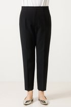 【デザイン ワークス/DESIGN WORKS】のテーパードパンツ 人気、トレンドファッション・服の通販 founy(ファニー) ファッション Fashion レディースファッション Fashion for Women パンツ Pants & Trousers ジャケット Jacket, Outerwear ストレッチ Stretch, Stretchy Fabric ストレート Straight, Straight Cut セットアップ Set-Up, Coordinated Outfit センター Center, Center Line thumbnail ブラック|ID: prp329100004020598 ipo3291000000032937615
