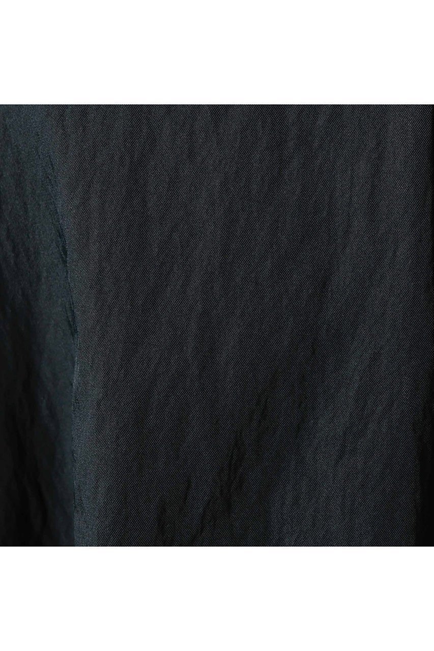 【デザイン ワークス/DESIGN WORKS】のリボンスリーブブラウス 人気、トレンドファッション・服の通販 founy(ファニー) 　ファッション　Fashion　レディースファッション　Fashion for Women　トップス・カットソー　Cut & Sew Tops　シャツ・ブラウス・オフィスカジュアル　Elegant Blouses & Button-Ups　エアリー　Airy Texture　エレガント 上品　Elegant　ギャザー　Gathered, Ruffled　シアー　Sheer, See-Through　ショート　Short, Short Length　スリーブ　Sleeve, Long Sleeve / Short Sleeve　バルーン　Balloon, Balloon Silhouette　リボン　Ribbon, Bow　other-2|ID: prp329100004020600 ipo3291000000034956035