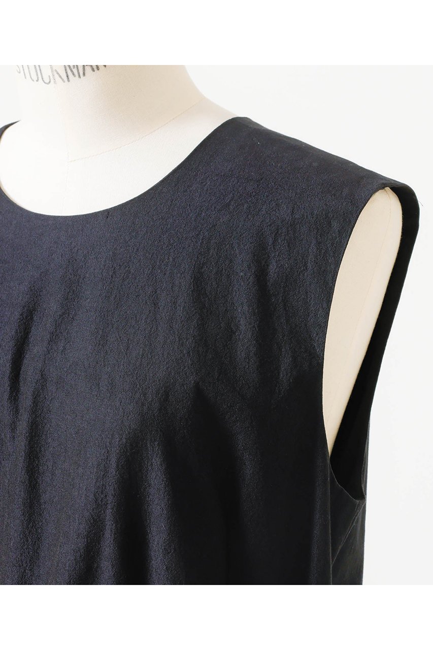 【デザイン ワークス/DESIGN WORKS】のシャンブレーウエスト切替えワンピース 人気、トレンドファッション・服の通販 founy(ファニー) 　ファッション　Fashion　レディースファッション　Fashion for Women　ワンピース　Dresses　チュニック　Tunic Tops & Dresses　サマー　Summer, Summer Style　チュニック　Tunic, Long Top　ドレス　Dress, One-Piece　ロング　Long, Long-Length　other-4|ID: prp329100004020603 ipo3291000000032897965