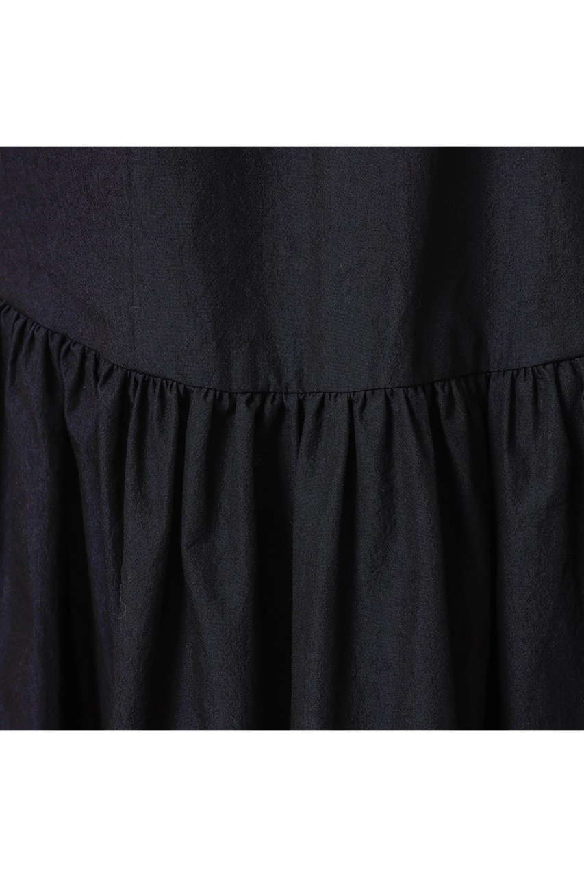 【デザイン ワークス/DESIGN WORKS】のシャンブレーウエスト切替えワンピース 人気、トレンドファッション・服の通販 founy(ファニー) 　ファッション　Fashion　レディースファッション　Fashion for Women　ワンピース　Dresses　チュニック　Tunic Tops & Dresses　サマー　Summer, Summer Style　チュニック　Tunic, Long Top　ドレス　Dress, One-Piece　ロング　Long, Long-Length　other-5|ID: prp329100004020603 ipo3291000000032897968