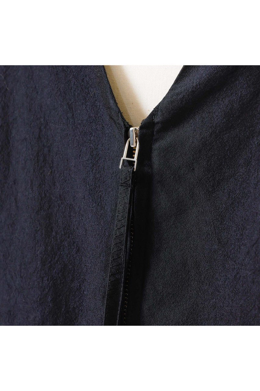 【デザイン ワークス/DESIGN WORKS】のシャンブレーウエスト切替えワンピース 人気、トレンドファッション・服の通販 founy(ファニー) 　ファッション　Fashion　レディースファッション　Fashion for Women　ワンピース　Dresses　チュニック　Tunic Tops & Dresses　サマー　Summer, Summer Style　チュニック　Tunic, Long Top　ドレス　Dress, One-Piece　ロング　Long, Long-Length　other-7|ID: prp329100004020603 ipo3291000000034955026