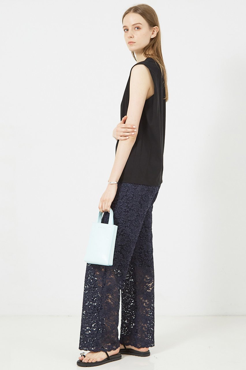 【デザイン ワークス/DESIGN WORKS】のハイゲージノースリーブ 人気、トレンドファッション・服の通販 founy(ファニー) 　ファッション　Fashion　レディースファッション　Fashion for Women　トップス・カットソー　Cut & Sew Tops　キャミソール&ノースリーブ　Camisoles & Sleeveless Tops　シャツ・ブラウス・オフィスカジュアル　Elegant Blouses & Button-Ups　ロングTシャツ・Tシャツ　Longline T-Shirts & Tees　カットソー・ベーシックTシャツ　Cut-and-Sewn Tops / Stretch Tees & Basics　カットソー　Cut and Sewn Top　キャミソール　Camisole, Spaghetti Strap Top　タンク　Tank Top, Sleeveless Top　ドレープ　Drape, Draping Fabric　ベーシック　Basic, Essential　吸水　Absorbent, Quick-Dry　夏　Summer　other-3|ID: prp329100004020605 ipo3291000000032923817