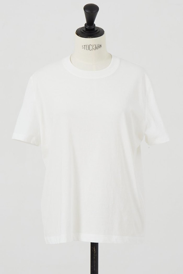 【デザイン ワークス/DESIGN WORKS】のハイゲージTシャツ インテリア・キッズ・メンズ・レディースファッション・服の通販 founy(ファニー) https://founy.com/ ファッション Fashion レディースファッション Fashion for Women トップス・カットソー Cut & Sew Tops シャツ・ブラウス・オフィスカジュアル Elegant Blouses & Button-Ups ロングTシャツ・Tシャツ Longline T-Shirts & Tees カットソー・ベーシックTシャツ Cut-and-Sewn Tops / Stretch Tees & Basics ショート Short, Short Length ジャケット Jacket, Outerwear スリーブ Sleeve, Long Sleeve / Short Sleeve ベーシック Basic, Essential |ID: prp329100004020606 ipo3291000000032923847