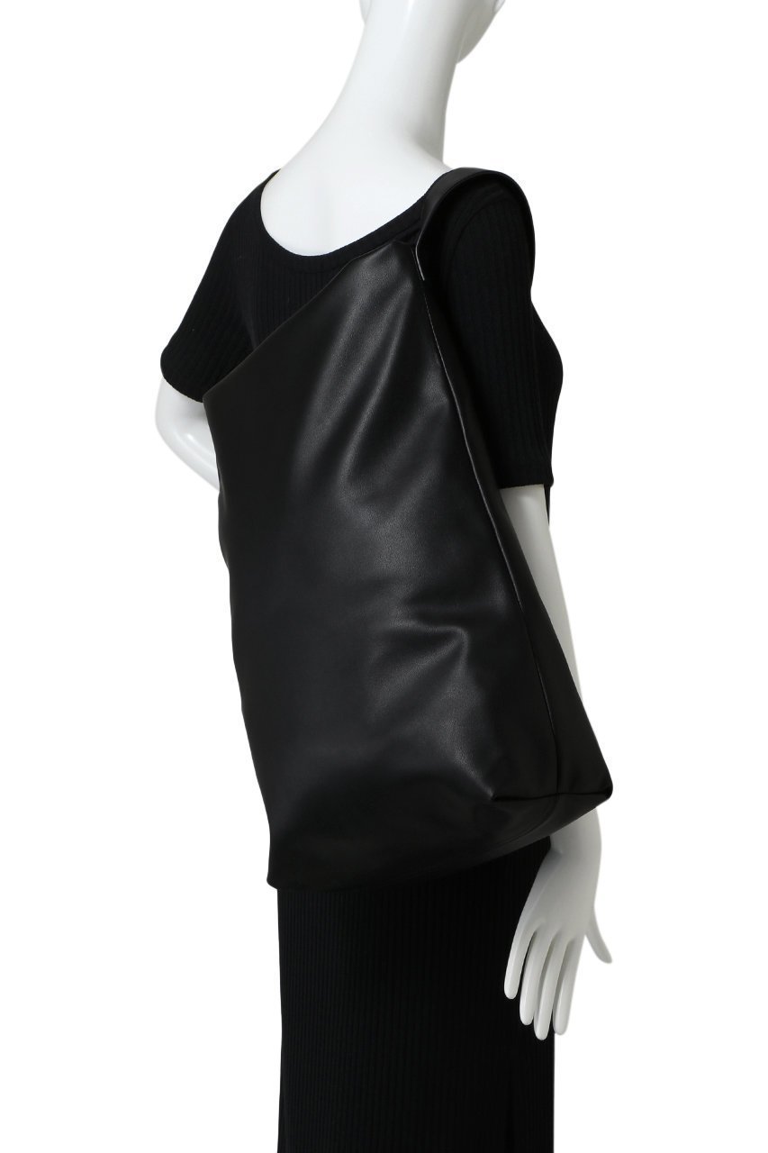 【リムアーク/RIM.ARK】のMinimal shoulder big bag/バッグ 人気、トレンドファッション・服の通販 founy(ファニー) 　ファッション　Fashion　レディースファッション　Fashion for Women　バッグ　Bags　ショルダー　Shoulder, Shoulder Strap　ジップ　Zip, Zipper　スタイリッシュ　Stylish, Fashionable　other-2|ID: prp329100004021491 ipo3291000000035691952