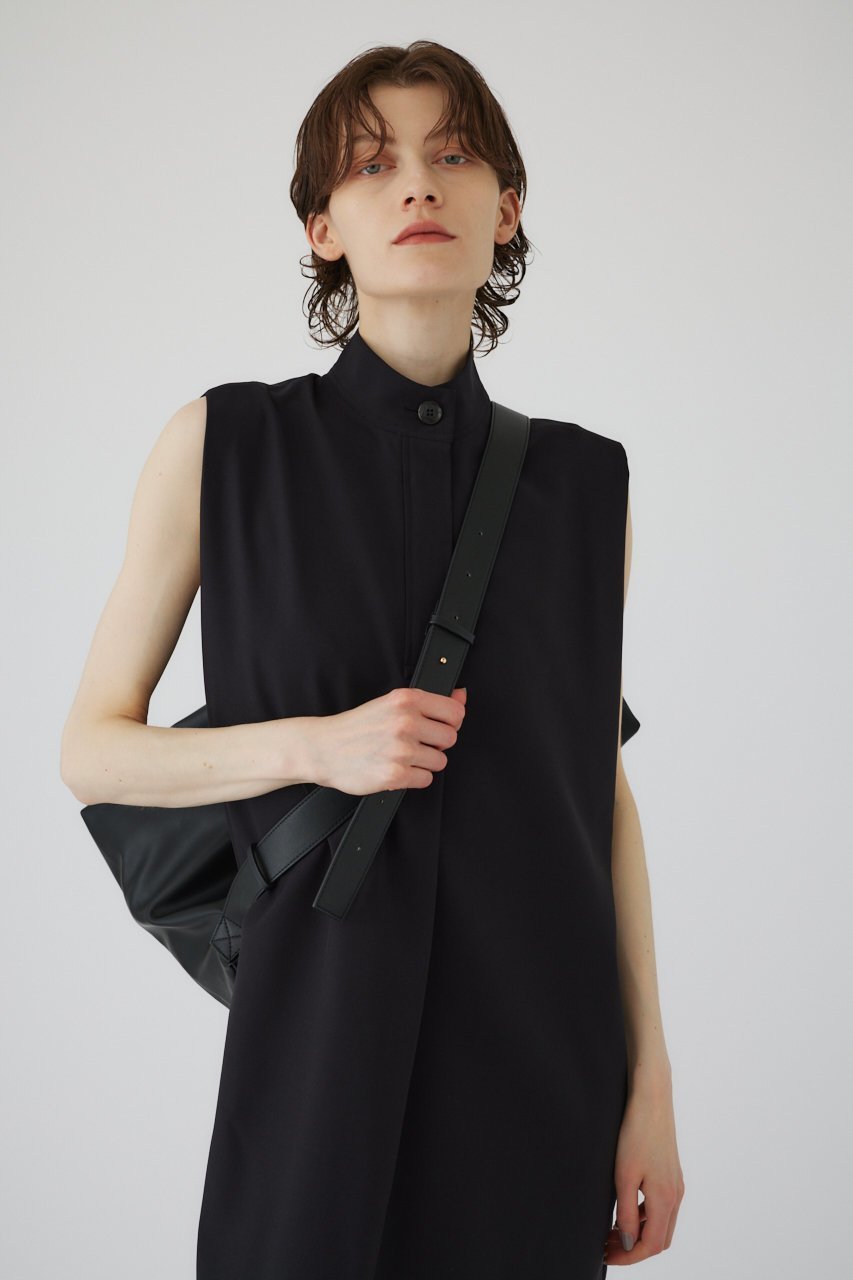 【リムアーク/RIM.ARK】のMinimal shoulder big bag/バッグ 人気、トレンドファッション・服の通販 founy(ファニー) 　ファッション　Fashion　レディースファッション　Fashion for Women　バッグ　Bags　ショルダー　Shoulder, Shoulder Strap　ジップ　Zip, Zipper　スタイリッシュ　Stylish, Fashionable　other-8|ID: prp329100004021491 ipo3291000000035691958
