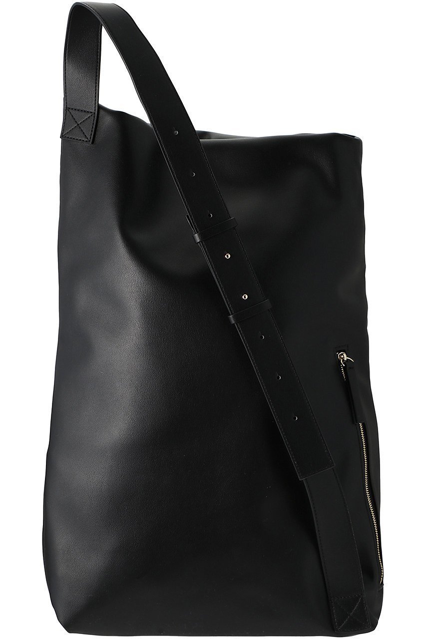 【リムアーク/RIM.ARK】のMinimal shoulder big bag/バッグ 大人の最旬トレンドファッション＆コーディネート founy(ファウニー) 　ファッション　Fashion　レディースファッション　Fashion for Women　バッグ　Bags　ショルダー　Shoulder, Shoulder Strap　ジップ　Zip, Zipper　スタイリッシュ　Stylish, Fashionable　other-3|ID: prp329100004021491 ipo3291000000036681575