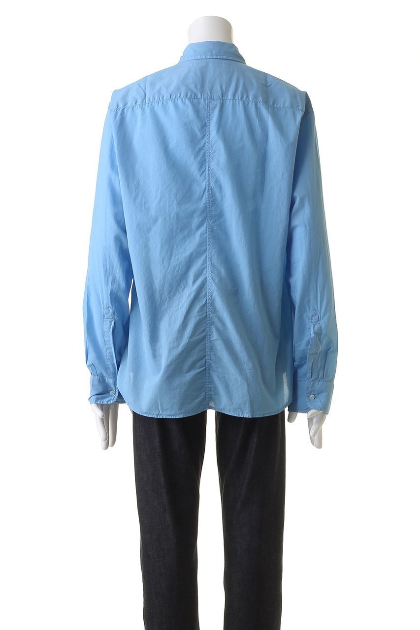 【フランク&アイリーン/Frank&Eileen / MEN】の【MEN】LUKE イタリアンライトポプリン カラーシャツ 人気、トレンドファッション・服の通販 founy(ファニー) 　ファッション　Fashion　メンズファッション　Fashion for Men　イタリア　Italy　オケージョン　Occasion Wear　スリーブ　Sleeve, Long Sleeve / Short Sleeve　バランス　Balance, Style Balance　ポケット　Pocket, Pocket Detail　リラックス　Relax, Relaxed Fit　ロング　Long, Long-Length　エレガント 上品　Elegant　ビジネス 仕事 通勤　Business / Work / Commuting　other-4|ID: prp329100004021500 ipo3291000000032906196