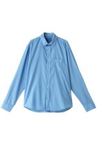 【フランク&アイリーン/Frank&Eileen / MEN】の【MEN】LUKE イタリアンライトポプリン カラーシャツ 人気、トレンドファッション・服の通販 founy(ファニー) ファッション Fashion メンズファッション Fashion for Men イタリア Italy オケージョン Occasion Wear スリーブ Sleeve, Long Sleeve / Short Sleeve バランス Balance, Style Balance ポケット Pocket, Pocket Detail リラックス Relax, Relaxed Fit ロング Long, Long-Length エレガント 上品 Elegant ビジネス 仕事 通勤 Business / Work / Commuting thumbnail ブルー|ID: prp329100004021500 ipo3291000000036400598